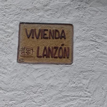 Vivienda Lanzon Βίλα Salinas de Bielsa Εξωτερικό φωτογραφία