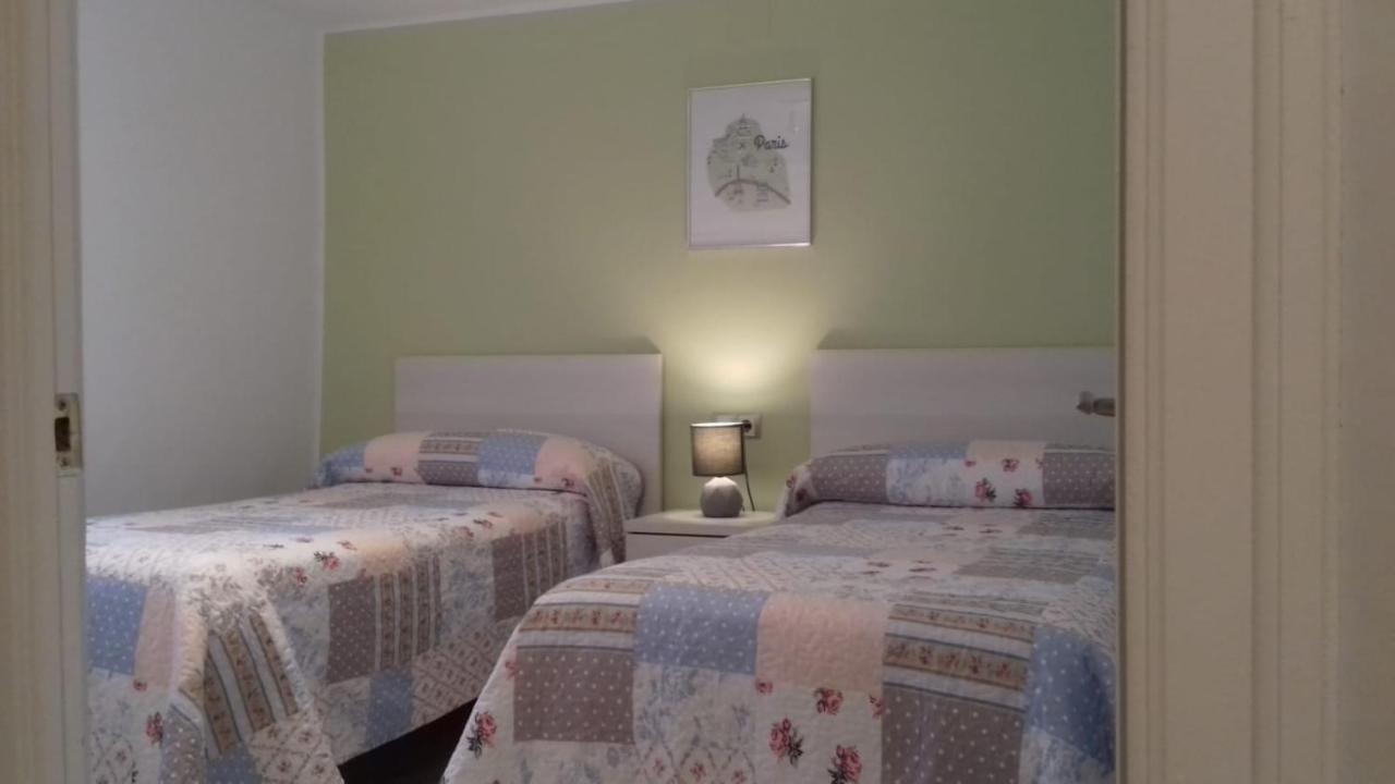 Vivienda Lanzon Βίλα Salinas de Bielsa Εξωτερικό φωτογραφία