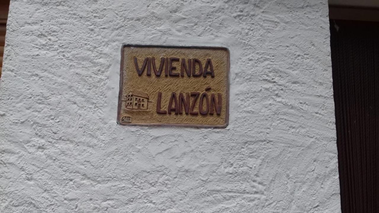 Vivienda Lanzon Βίλα Salinas de Bielsa Εξωτερικό φωτογραφία